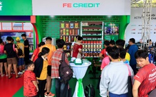 FE CREDIT truyền cảm hứng “sống khỏe - tài chính chủ động” tại giải Marathon Đất Sen Hồng 2025