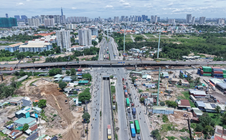 Biệt thự, nhà phố nội đô TP HCM: Nam châm hút dòng tiền tích sản, giữ nhiệt thị trường
