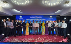 Ra mắt Hội Doanh nghiệp xã Bà Điểm, TP HCM