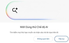 AI Mode của Google gây ấn tượng