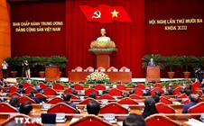 Toàn văn Dự thảo báo cáo Chính trị trình Đại hội XIV của Đảng