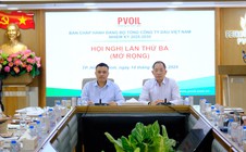 PVOIL tiến gần đến cột mốc doanh thu năm 2025