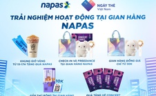 NAPAS mang hệ sinh thái thanh toán hiện đại cùng hàng ngàn quà tặng đến ngày Thẻ Việt Nam 2025