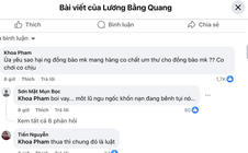 Từ “tâm thư” của Ngân 98: Cần một thái độ rõ ràng và chuẩn mực