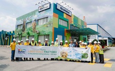 Nhà máy AkzoNobel (Bình Dương cũ) nhận chứng chỉ LEED Gold từ Hội đồng Công trình Xanh Hoa Kỳ