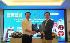 SME Mart ra mắt mô hình siêu thị tại nhà - HomeMart