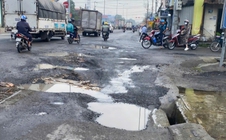 Giải mối lo trên Quốc lộ 1K, Mỹ Phước - Tân Vạn