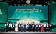 Tự hào Nông dân Việt Nam 2025: Dấu ấn 13 năm hợp tác vì nông dân, nông nghiệp nước nhà