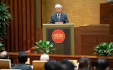 Chọn người "đủ đức, đủ sức, đủ tài" gánh vác công việc của đất nước