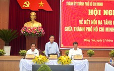 TP HCM và Đồng Nai bàn chuyện kết nối hạ tầng giao thông