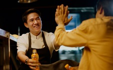 Từ gian bếp đến thành công: Câu chuyện bền đam mê của những đầu bếp trẻ Việt