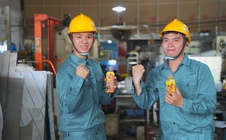 Từ xưởng hàn đến ước mơ lớn: Khi đam mê được tiếp năng lượng mỗi ngày