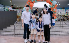 Sự đồng kiến tạo của phụ huynh trong hành trình phát triển của học sinh tại Wellspring Saigon