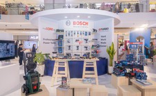 Công nghệ Bosch nâng tầm chất lượng sống