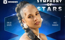 Alicia Keys và Dimash hát tại 8Wonder Winter 2025: Khi giá trị nghệ thuật thực sự lên ngôi
