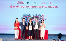 Quỹ từ thiện Chạm Yêu Thương chính thức ra mắt: Khi yêu thương được chạm - hạnh phúc được gieo mầm
