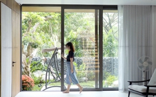 4+ Mẫu cửa nhôm kính đẹp xu hướng mới nhất năm 2025