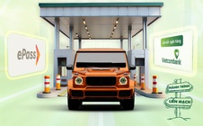 Ngân hàng đầu tiên liên kết tài khoản giao thông ePass