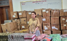 ĐẶT HÀNG: Loại trừ "chặng đua" lệch lạc