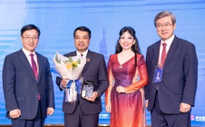 NTK Quỳnh Paris: Đại sứ Cicon và sứ mệnh kết nối cộng đồng doanh nghiệp