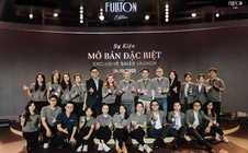 CapitaLand Development (CLD) bán được 91% căn hộ tại The Fullton Edition