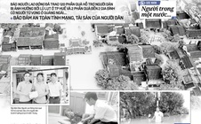 Báo in Người Lao Động 31-10: Khẩn trương tiếp sức người dân vùng lũ