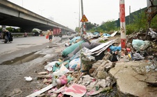 Xóa "điểm đen" rác thải