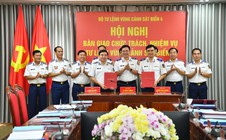 Nhân sự mới của Bộ Tư lệnh Vùng Cảnh sát biển 4