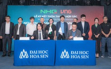 Tập đoàn Nguyễn Hoàng và VNG hợp tác chiến lược