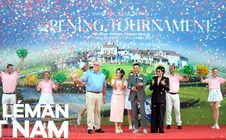 Vinpearl Golf Léman - biểu tượng golf mới tại TP HCM chính thức khai trương