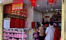 Những lò bánh trung thu lâu đời ở Chợ Lớn