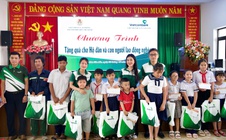 Thiếu nhi ở Đặc khu Côn Đảo vui Tết Trung thu
