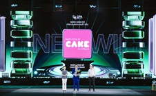 Cake by VPBank được vinh danh “Ngân hàng số ứng dụng AI xuất sắc”