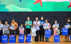 Nhiều doanh nghiệp đồng hành để con công nhân vui Tết Trung thu