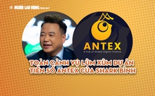Toàn cảnh vụ lùm xùm dự án tiền số AntEx liên quan Shark Bình