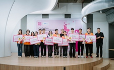 MoMo khởi động dự án “Grow with MoMo - Cùng bạn đi lên từ những điều nhỏ bé”