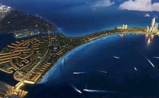 Cần Giờ: Từ vùng ven đến siêu điểm đến "tất cả trong một"