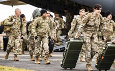 Mỹ chuẩn bị rút bớt quân khỏi hàng loạt nước Đông Âu?