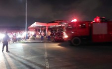 Sau tiếng nổ lớn, hàng trăm hộ dân tại Đà Nẵng chìm trong bóng tối