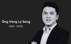 Một CEO công nghệ ở TP HCM đột ngột qua đời