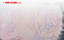 Tìm lai lịch thi thể có hình xăm rồng