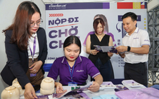 Doanh nghiệp tiếp nhận nhân lực chất lượng