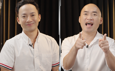 Tiến Luật – Tiến Đạt lần đầu bật mí hậu trường đầy nước mắt ở "Chiến sĩ quả cảm"