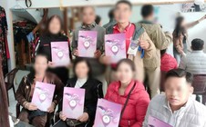 Nhóm đối tượng phát hành tiền ảo, chiếm đoạt 10 tỉ đồng của hàng trăm nhà đầu tư