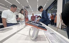 Các ông lớn điện máy, công nghệ "đu trend" ngày siêu sale 11-11