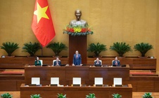 Quốc hội họp về công tác nhân sự, truyền hình trực tiếp lễ tuyên thệ nhậm chức