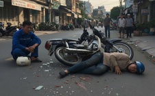 Tại sao chồng không thể nộp hồ sơ hưởng chế độ tai nạn lao động cho vợ?