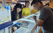 Giá vàng hôm nay 10-11: Vừa mở cửa, tăng trở lại