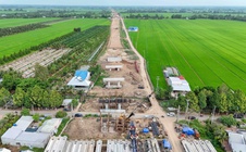 Kiến nghị kiểm điểm, xử lý các tổ chức, cá nhân liên quan dự án cao tốc đi qua Cần Thơ