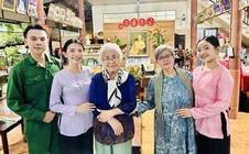 NSƯT Ca Lê Hồng, Phi Yến cùng VTV9 làm phim tài liệu "ký ức một thời hoa lửa"